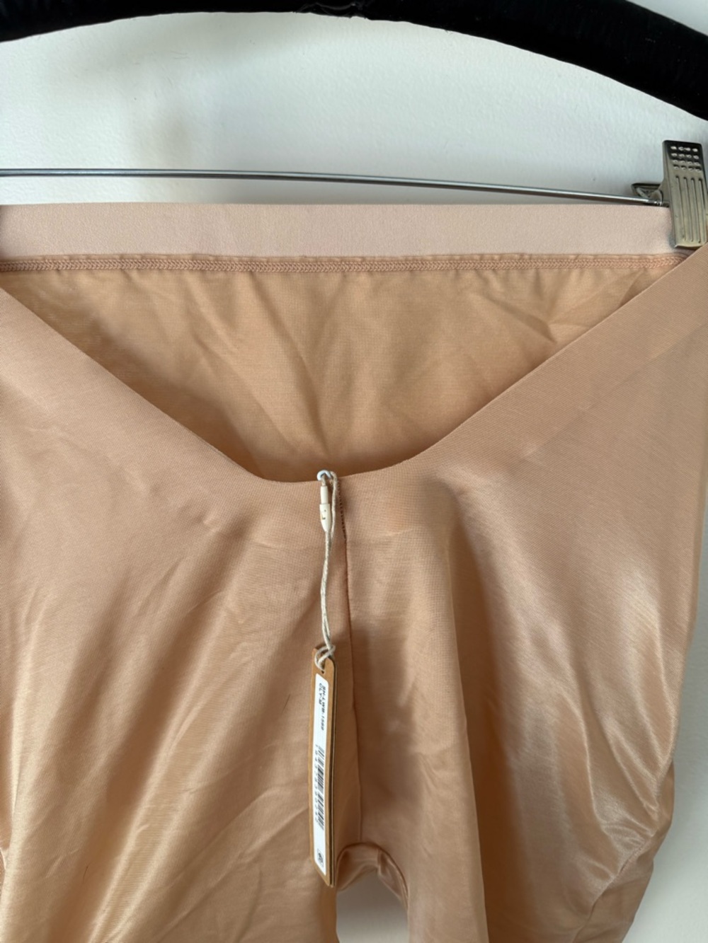 SKIMS barely there low back shapewear size M Clay - Picture 3 of 7